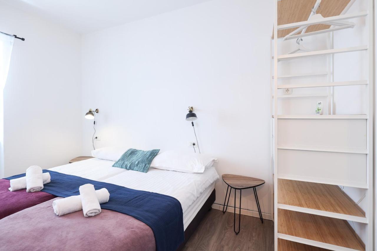 Zaratino Rooms Εξωτερικό φωτογραφία
