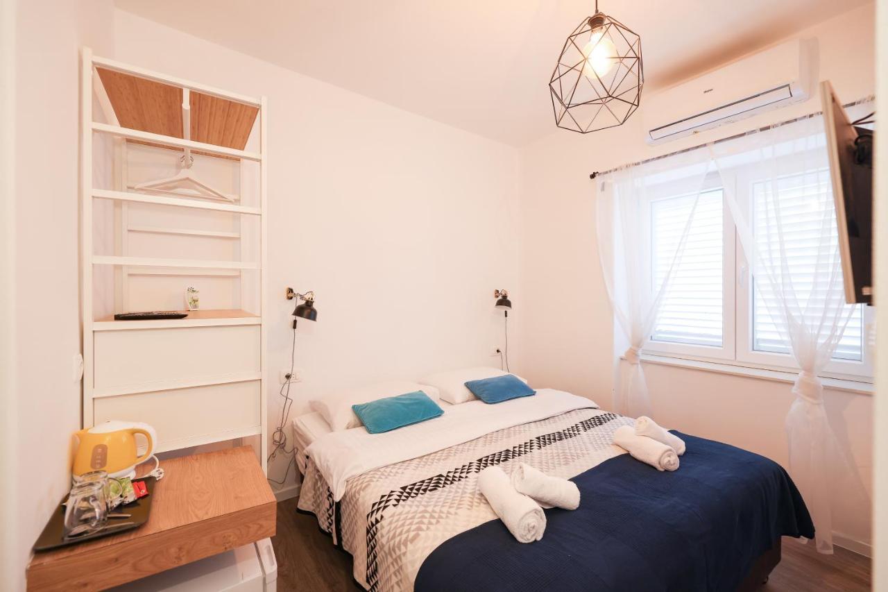 Zaratino Rooms Εξωτερικό φωτογραφία