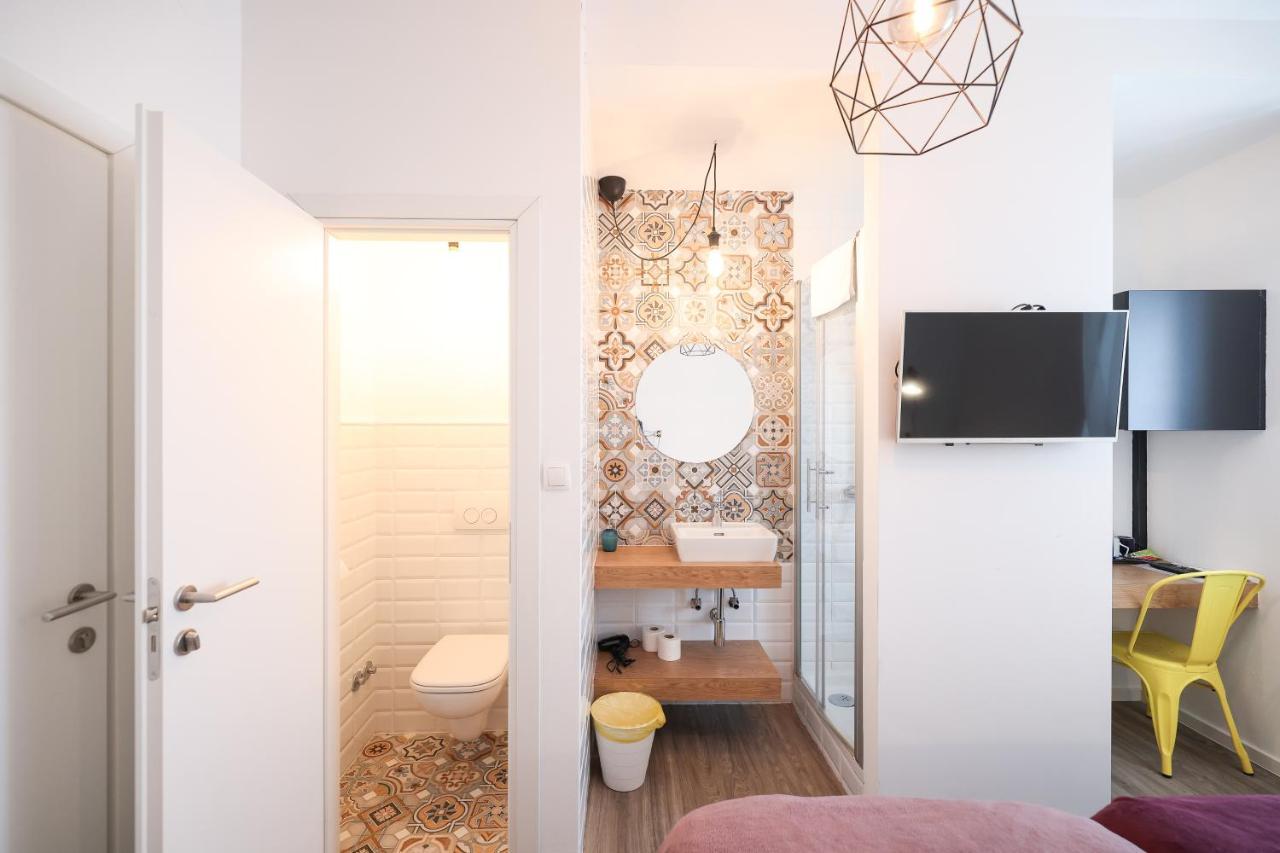 Zaratino Rooms Εξωτερικό φωτογραφία