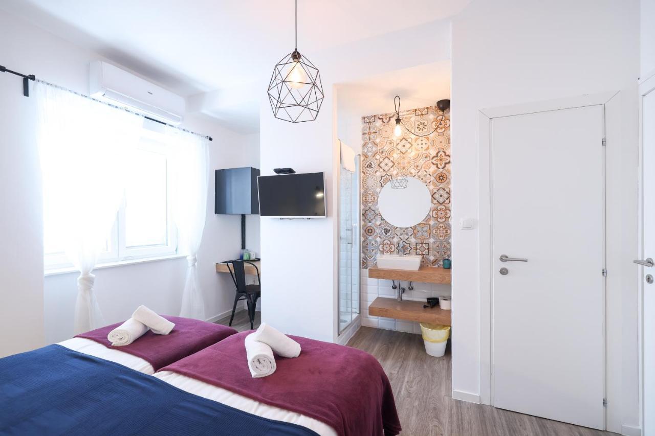 Zaratino Rooms Εξωτερικό φωτογραφία