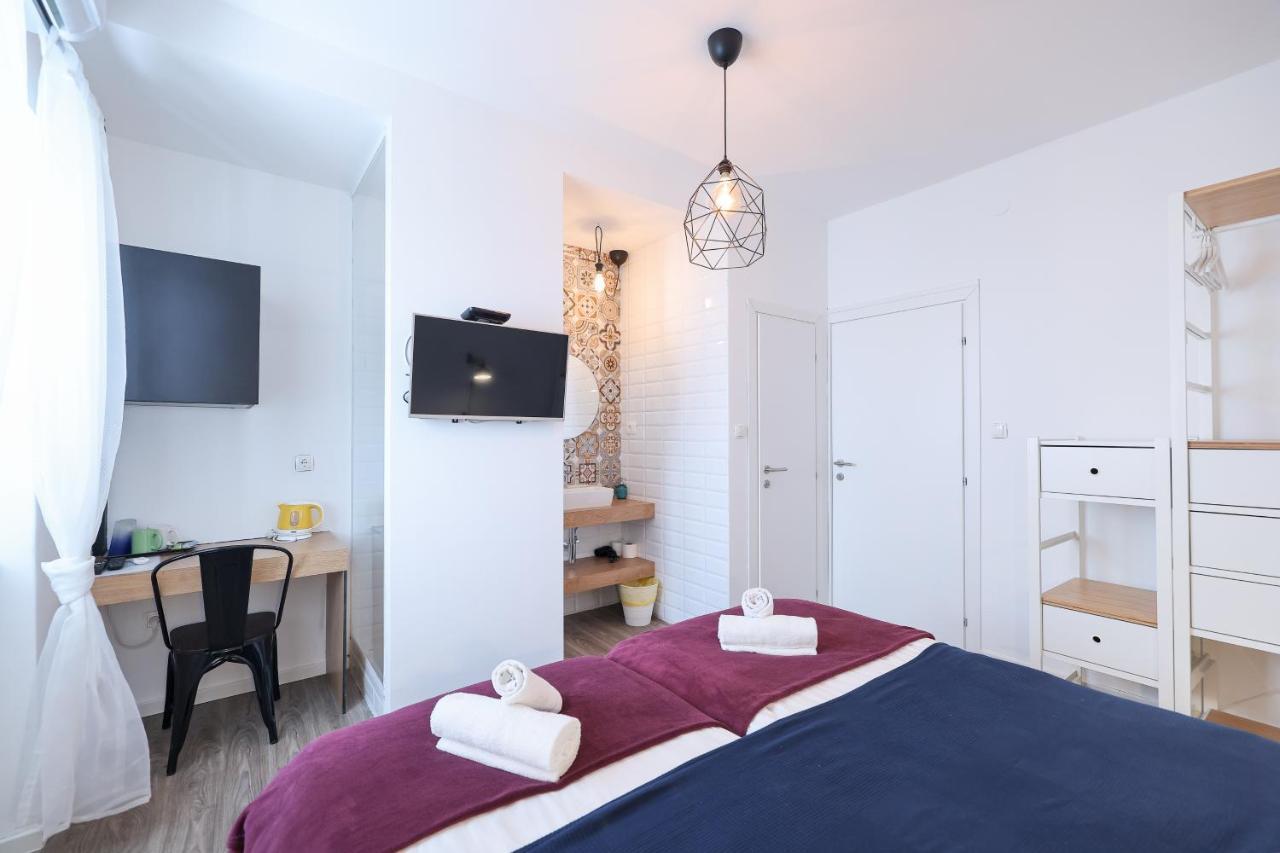 Zaratino Rooms Εξωτερικό φωτογραφία