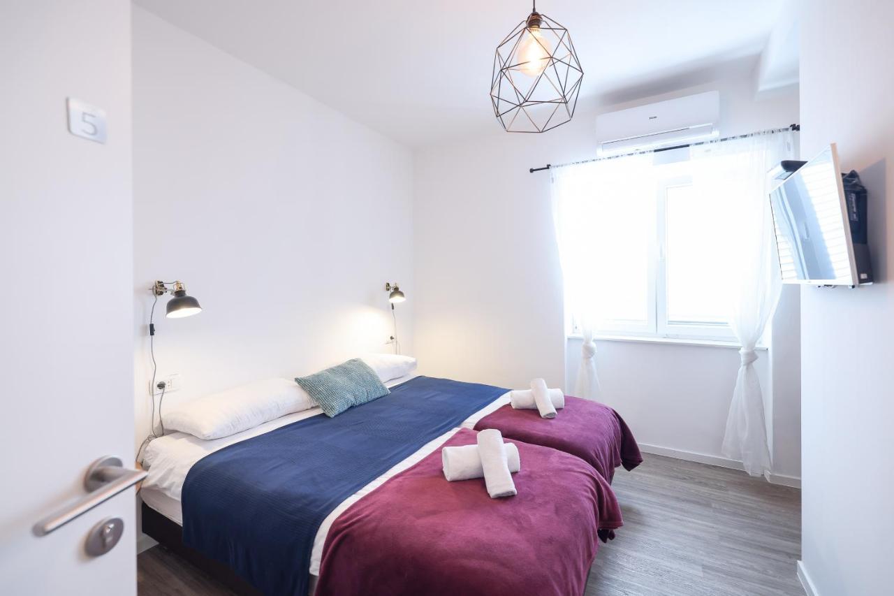 Zaratino Rooms Εξωτερικό φωτογραφία