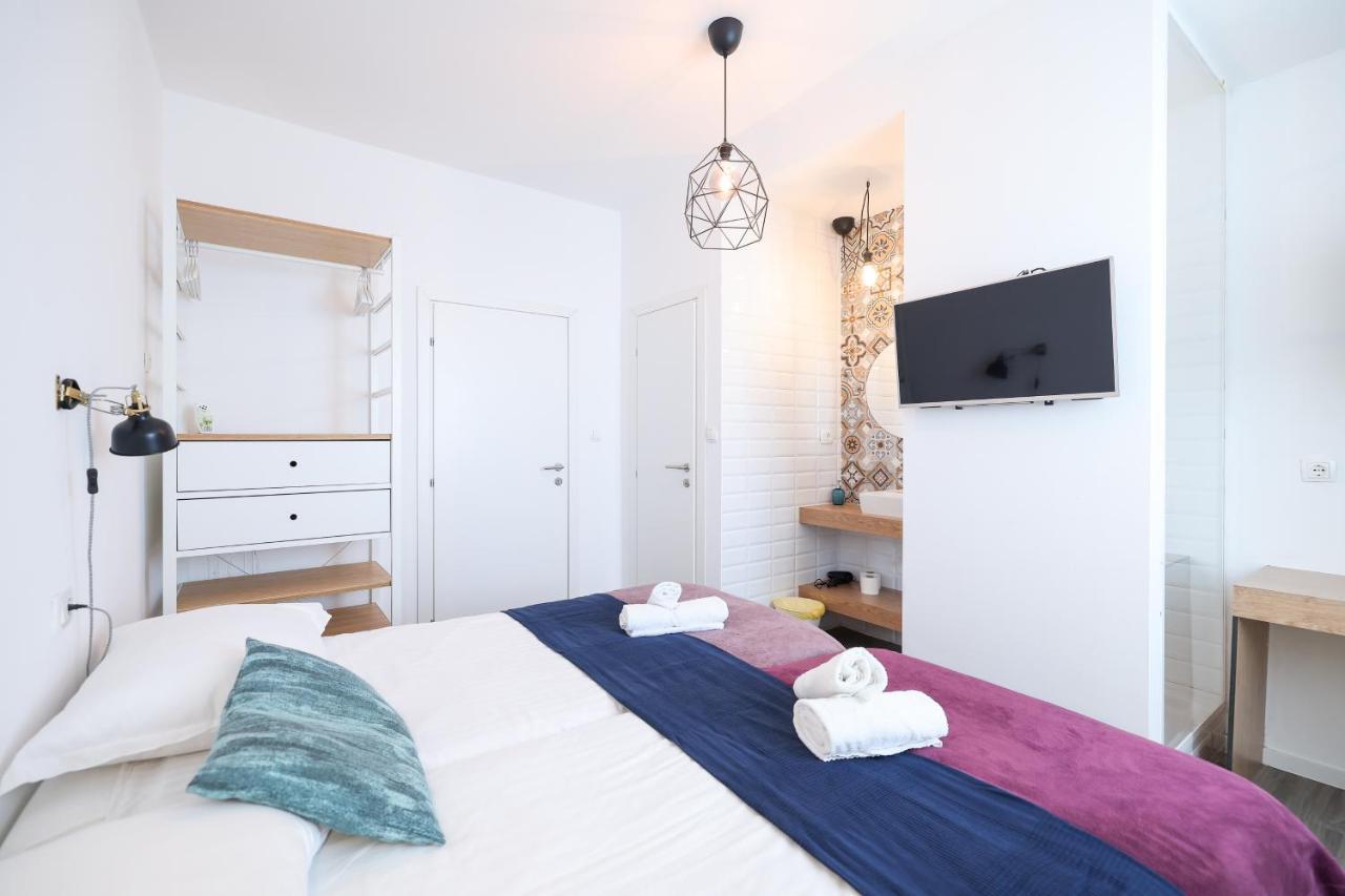 Zaratino Rooms Εξωτερικό φωτογραφία