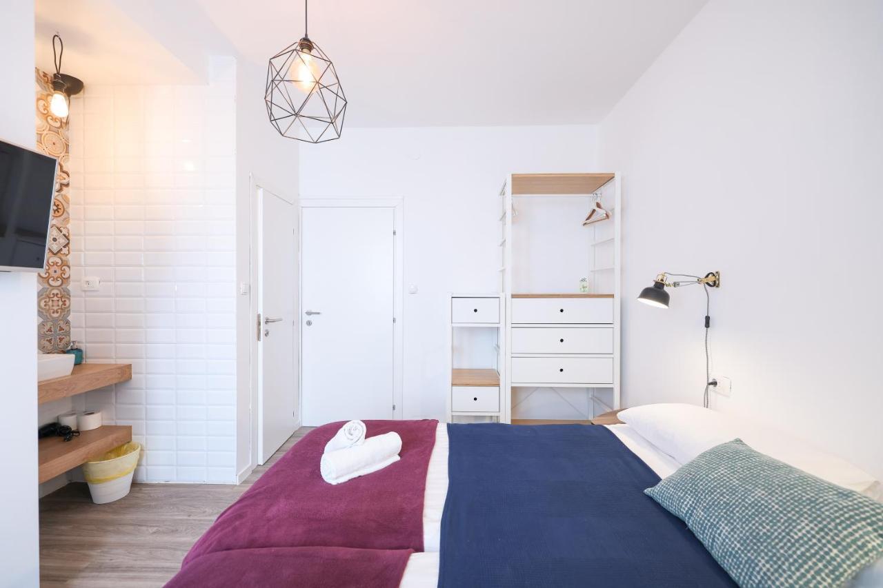 Zaratino Rooms Εξωτερικό φωτογραφία