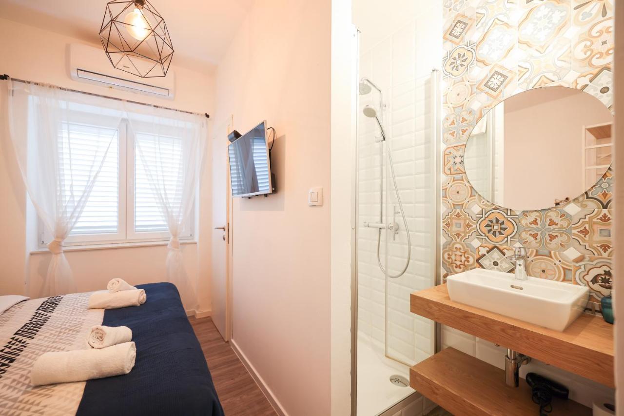 Zaratino Rooms Εξωτερικό φωτογραφία