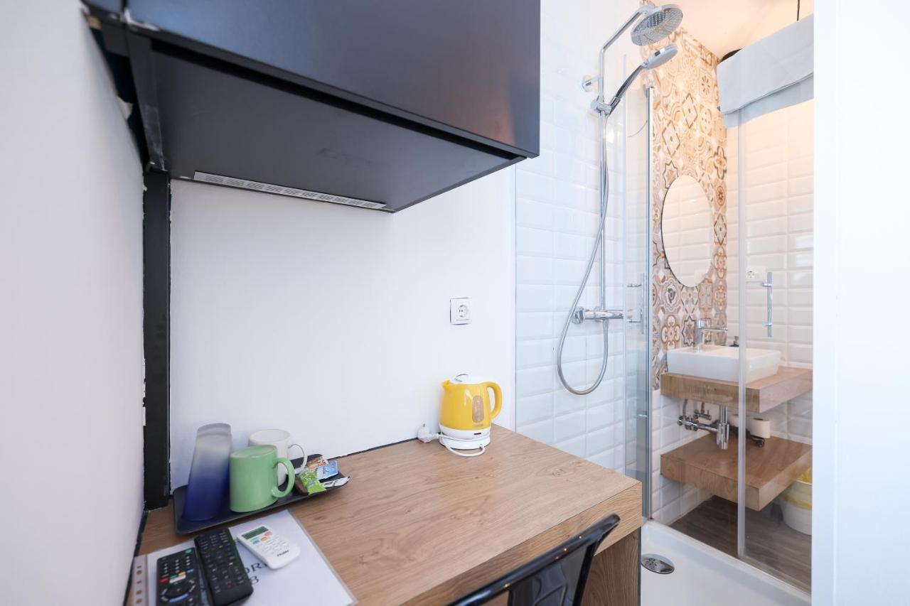Zaratino Rooms Εξωτερικό φωτογραφία