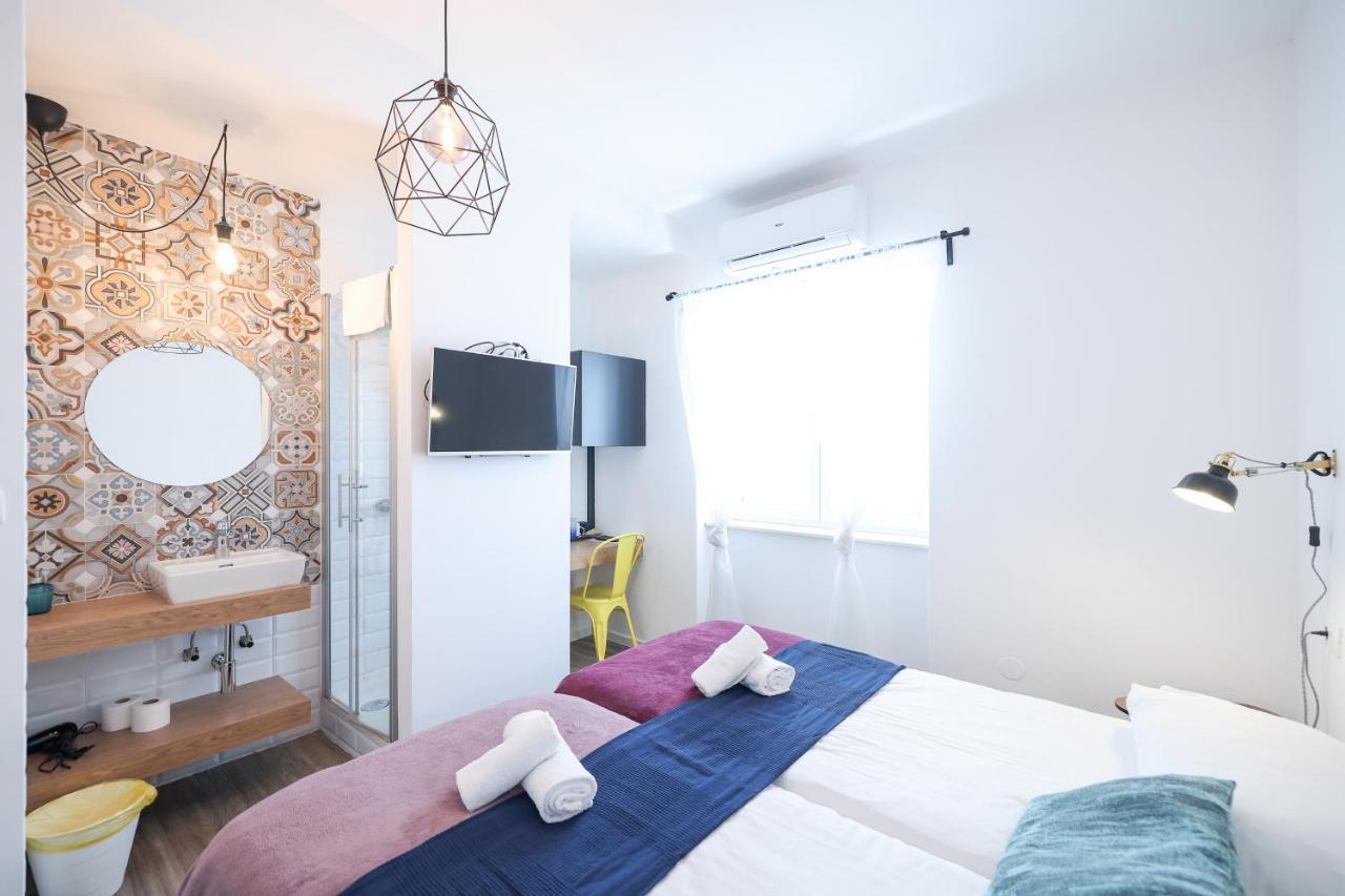 Zaratino Rooms Εξωτερικό φωτογραφία