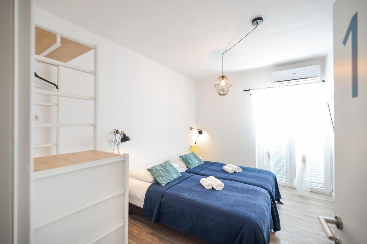 Zaratino Rooms Εξωτερικό φωτογραφία