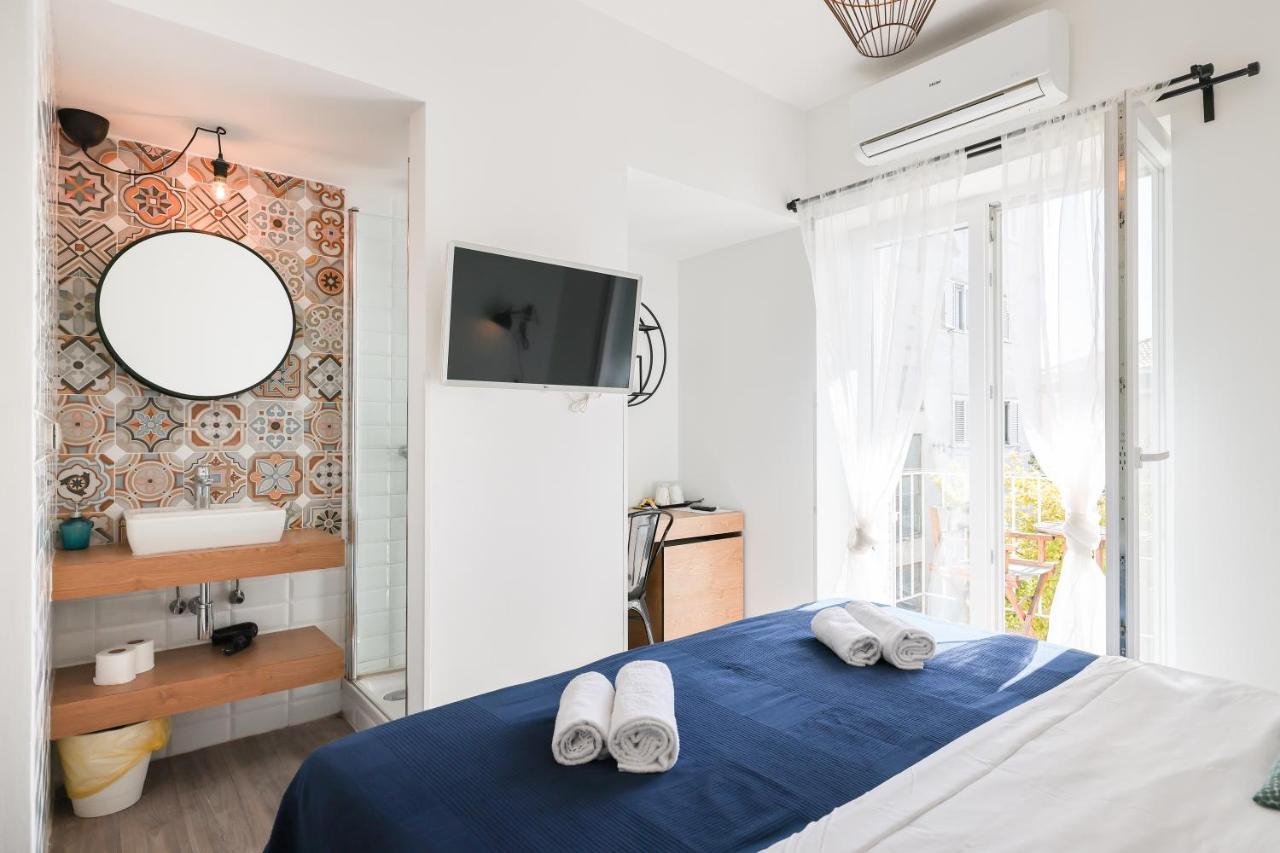 Zaratino Rooms Εξωτερικό φωτογραφία