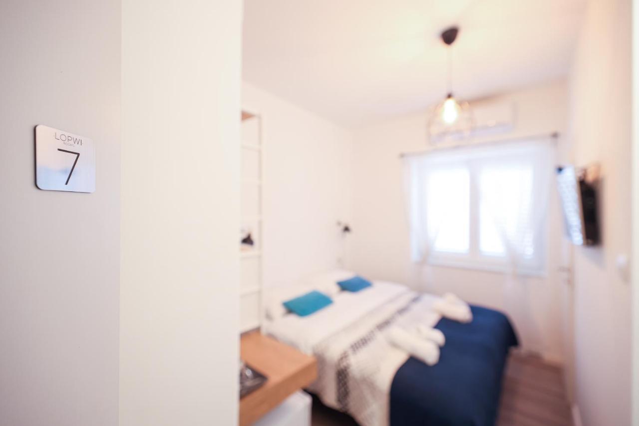 Zaratino Rooms Εξωτερικό φωτογραφία