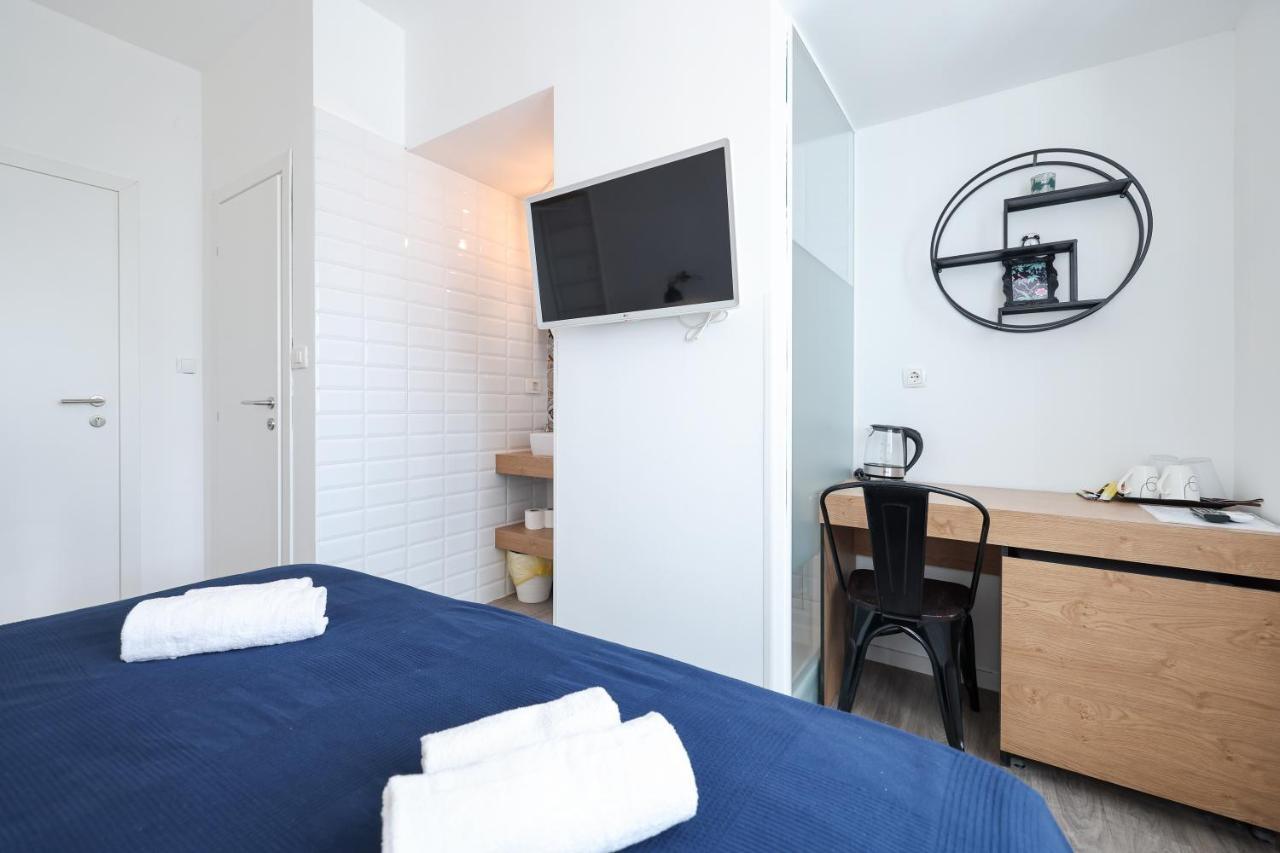 Zaratino Rooms Εξωτερικό φωτογραφία