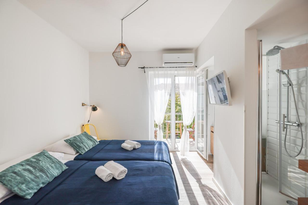 Zaratino Rooms Εξωτερικό φωτογραφία