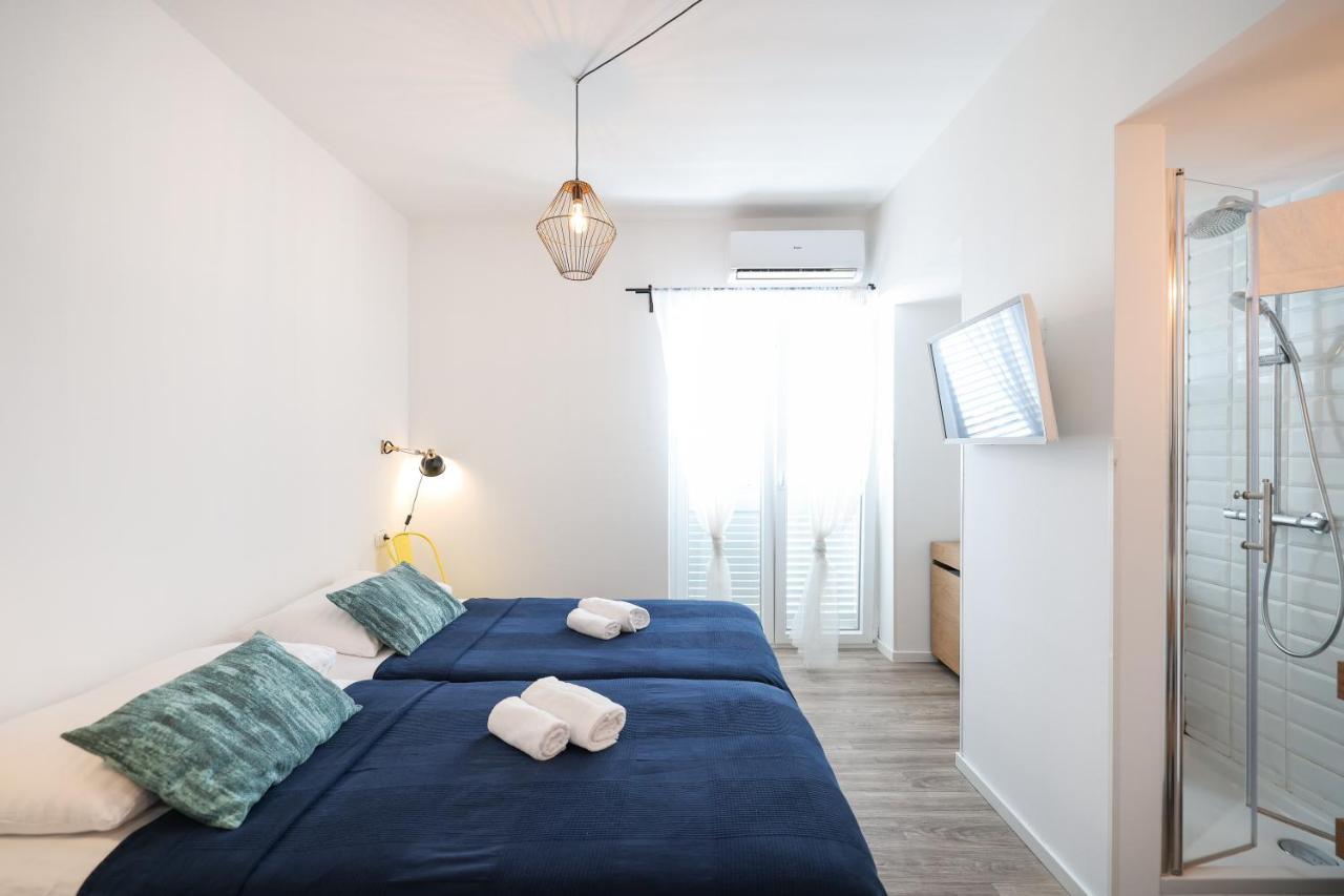 Zaratino Rooms Εξωτερικό φωτογραφία
