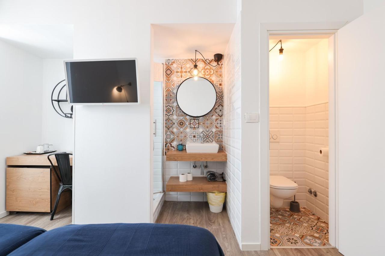 Zaratino Rooms Εξωτερικό φωτογραφία