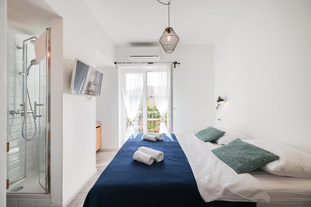 Zaratino Rooms Εξωτερικό φωτογραφία